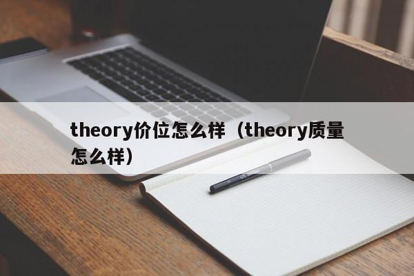 theory价位怎么样（theory质量怎么样）
