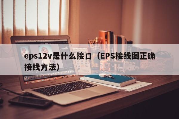 eps12v是什么接口（EPS接线图正确接线方法）